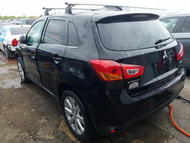 4A4AR4AU0FE046323  mitsubishi outlander 2015 IMG 2