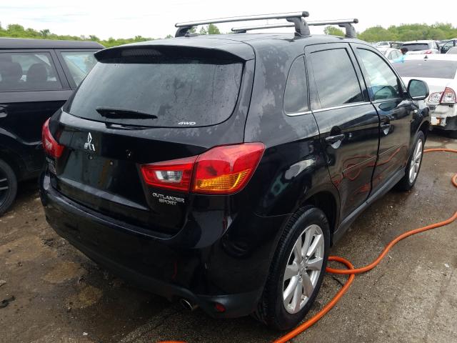 4A4AR4AU0FE046323  mitsubishi outlander 2015 IMG 3