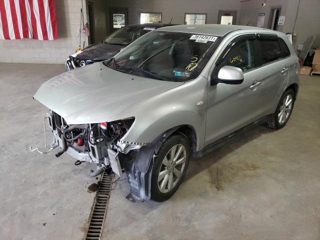 4A4AR4AU2FE016563  mitsubishi outlander 2015 IMG 1