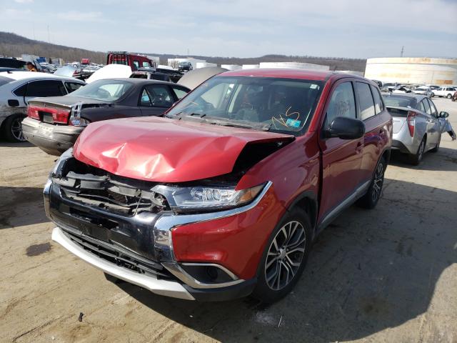 JA4AD2A33GZ021874  mitsubishi outlander 2016 IMG 1