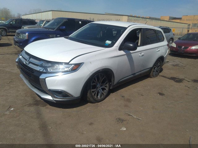 JA4AD2A3XGZ011486  mitsubishi outlander 2016 IMG 1