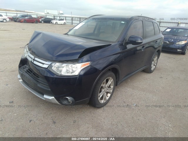 JA4AD3A3XFZ001660  mitsubishi outlander 2015 IMG 1