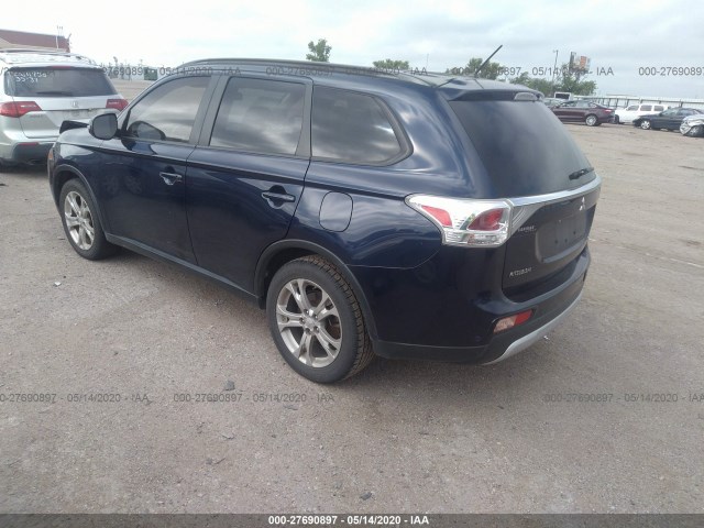 JA4AD3A3XFZ001660  mitsubishi outlander 2015 IMG 2