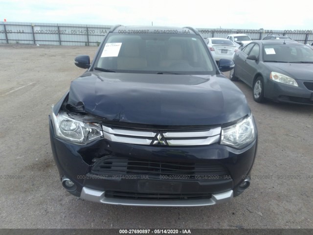 JA4AD3A3XFZ001660  mitsubishi outlander 2015 IMG 5