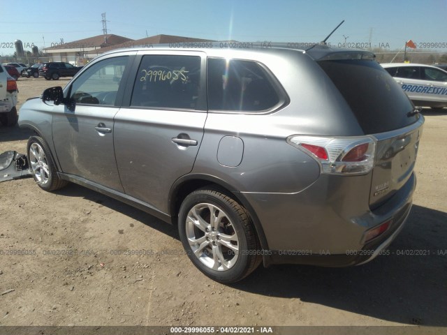 JA4AZ3A30FZ013351  mitsubishi outlander 2015 IMG 2