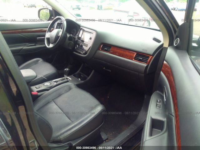 JA4AZ3A31FZ012824  mitsubishi outlander 2015 IMG 4