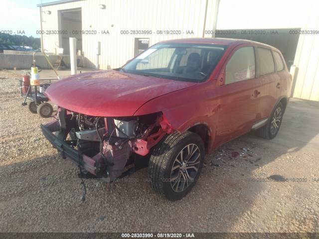 JA4AD2A30GZ036591  mitsubishi outlander 2016 IMG 1