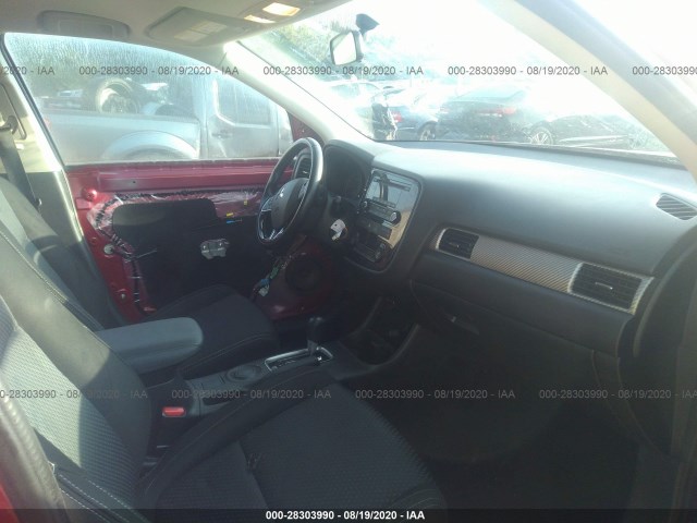 JA4AD2A30GZ036591  mitsubishi outlander 2016 IMG 4