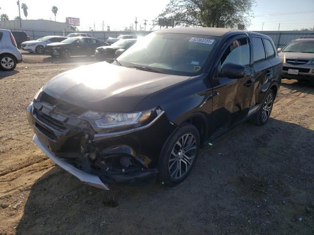 JA4AD2A30GZ038499  mitsubishi outlander 2016 IMG 1