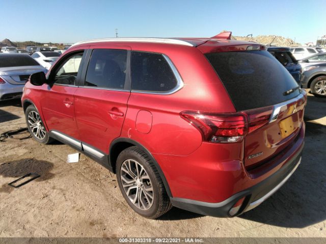 JA4AD3A30HZ006885  mitsubishi outlander 2017 IMG 2