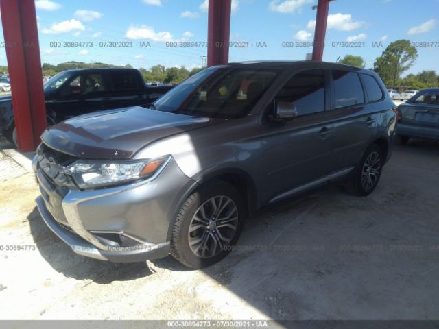 JA4AD3A31GZ036640  mitsubishi outlander 2016 IMG 1