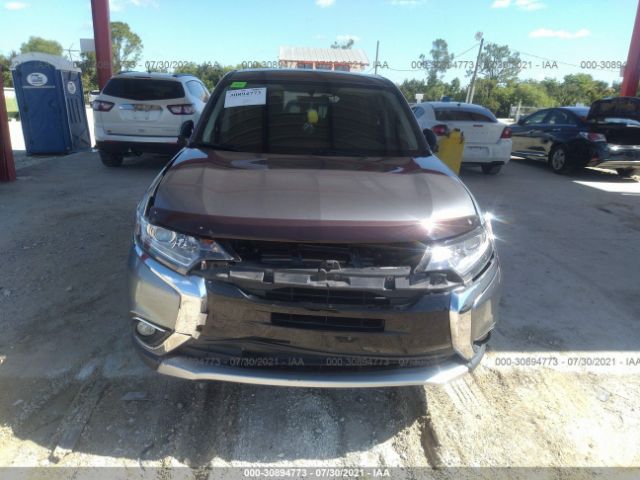 JA4AD3A31GZ036640  mitsubishi outlander 2016 IMG 5