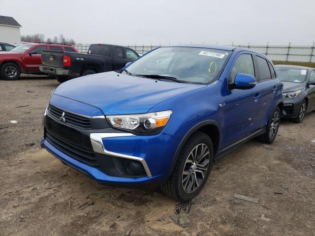 JA4AR3AU0GZ057411  mitsubishi outlander 2016 IMG 1