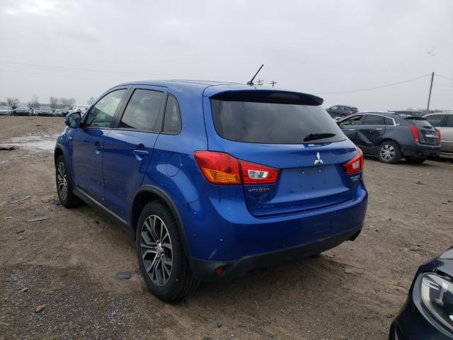 JA4AR3AU0GZ057411  mitsubishi outlander 2016 IMG 2