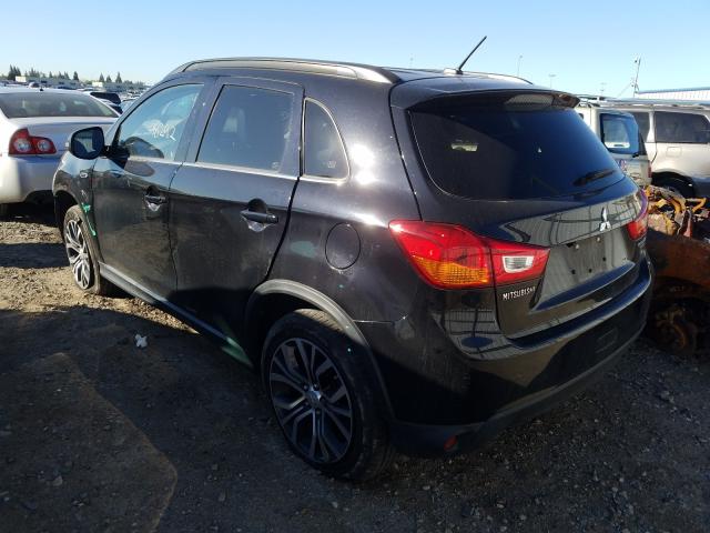 JA4AR4AWXGZ039036  mitsubishi outlander 2016 IMG 2