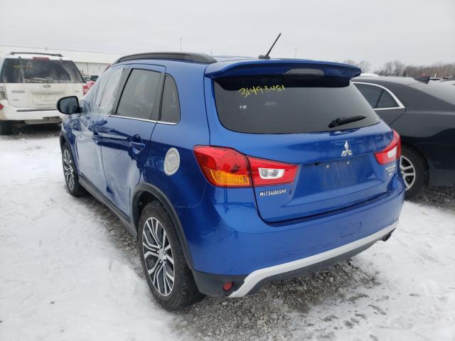 JA4AR4AWXGZ059447  mitsubishi outlander 2016 IMG 2