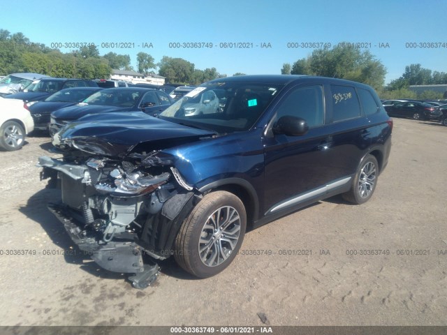 JA4AZ3A30GZ018969  mitsubishi outlander 2016 IMG 1