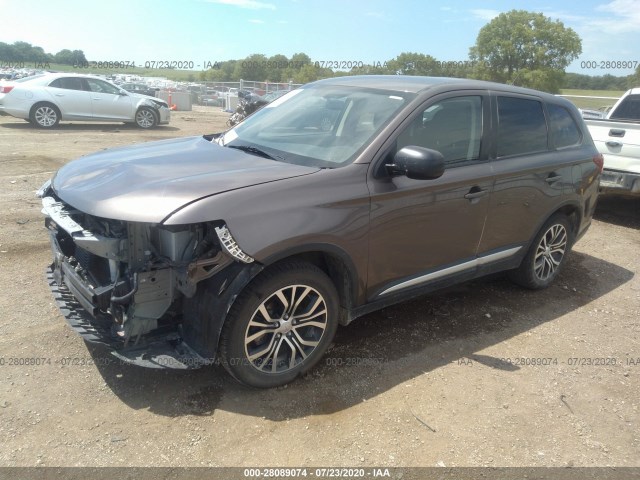 JA4AZ3A32GZ035658  mitsubishi outlander 2016 IMG 1