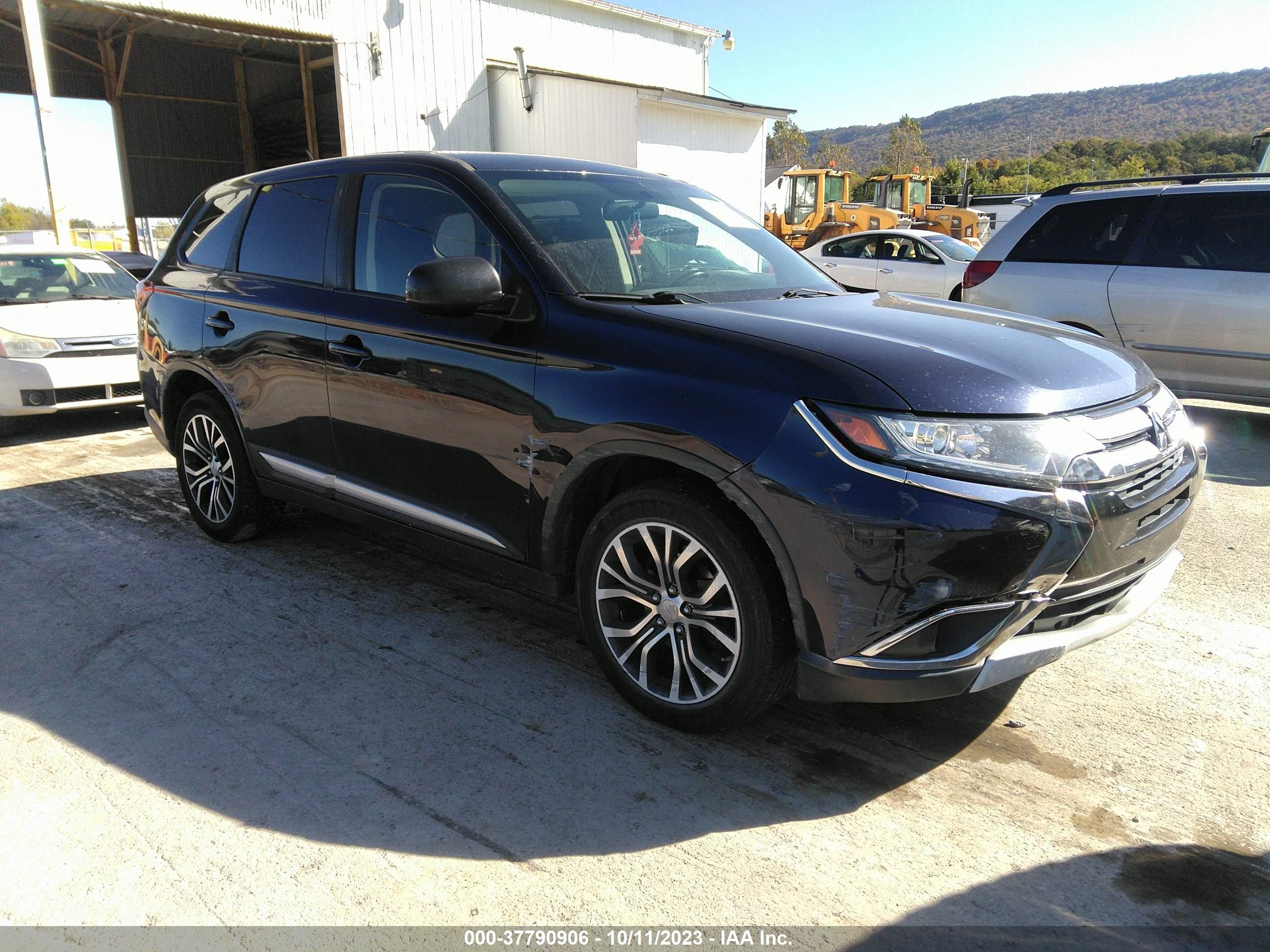 JA4AZ3A32GZ037846  mitsubishi outlander 2016 IMG 5