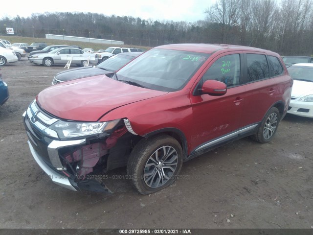 JA4AZ3A36GZ059106  mitsubishi outlander 2016 IMG 1