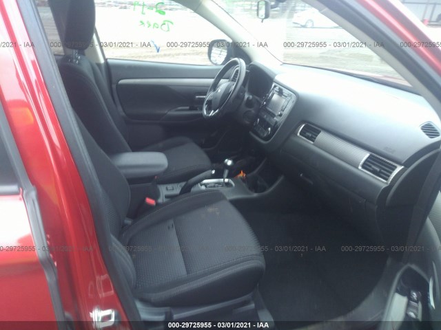 JA4AZ3A36GZ059106  mitsubishi outlander 2016 IMG 4