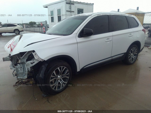 JA4AD2A35HZ035194  mitsubishi outlander 2017 IMG 1