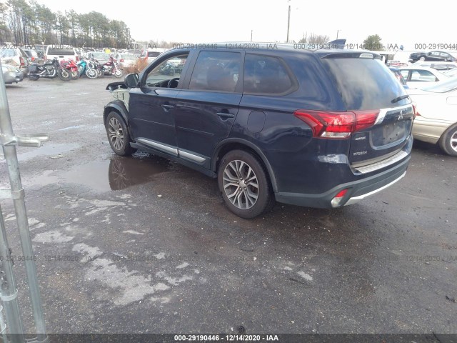 JA4AD2A35HZ061892  mitsubishi outlander 2017 IMG 2