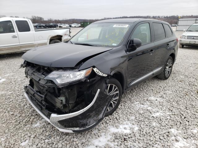 JA4AD2A38JZ037687  mitsubishi outlander 2017 IMG 1