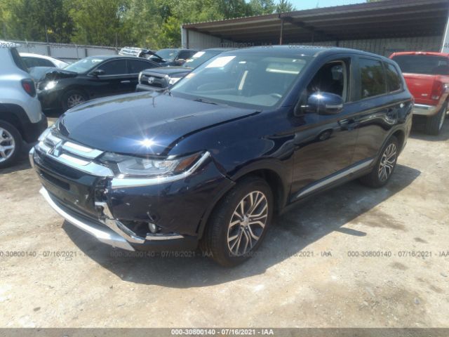 JA4AD3A35HZ042541  mitsubishi outlander 2017 IMG 1