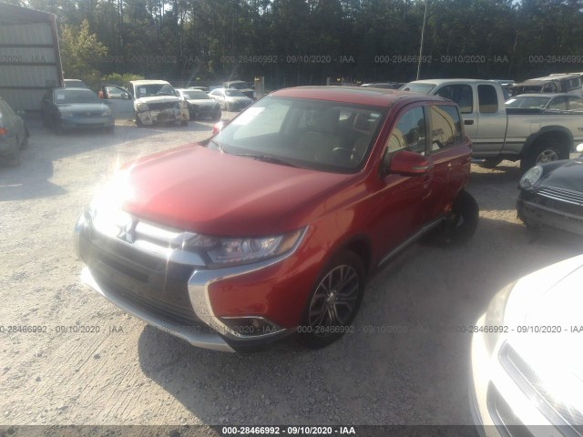 JA4AD3A37HZ061429  mitsubishi outlander 2017 IMG 1