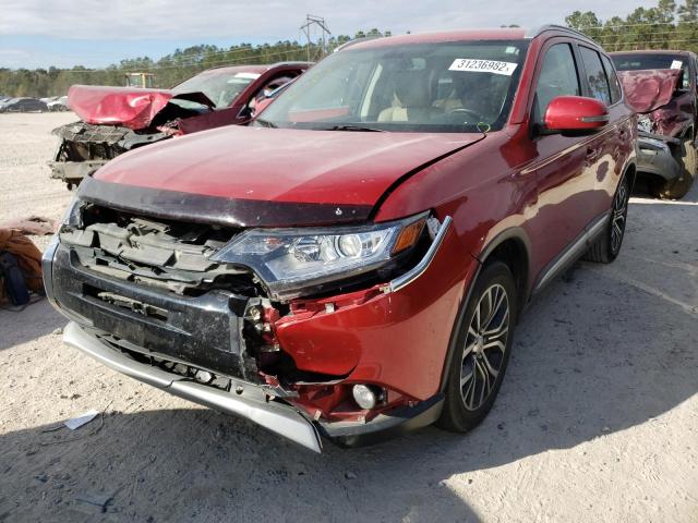 JA4AD3A38HZ038399  mitsubishi outlander 2017 IMG 1