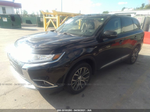 JA4AD3A3XHZ054832  mitsubishi outlander 2017 IMG 1