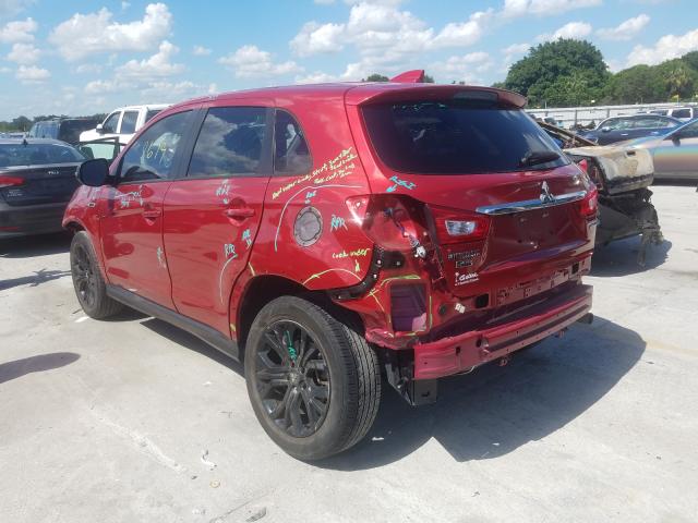 JA4AP3AU3JZ022262  mitsubishi outlander 2018 IMG 2