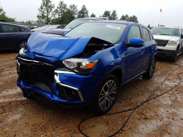 JA4AR3AU3JZ027598  mitsubishi outlander 2018 IMG 1