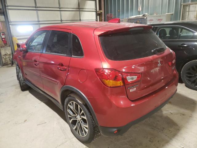 JA4AR3AU4HZ026194  mitsubishi outlander 2017 IMG 2