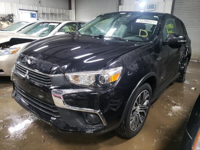 JA4AR3AU5HZ013289  mitsubishi outlander 2017 IMG 1