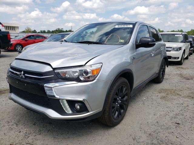 JA4AR3AU6JZ022007  mitsubishi outlander 2018 IMG 1