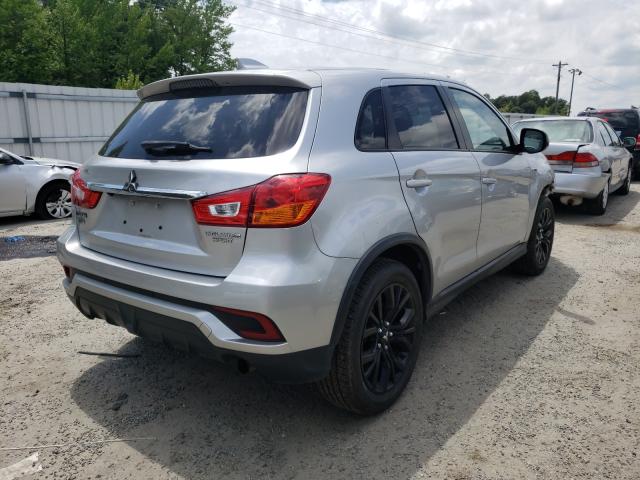 JA4AR3AU6JZ022007  mitsubishi outlander 2018 IMG 3