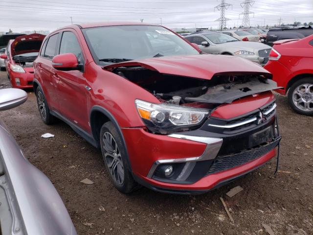 JA4AR3AW2JZ035757  mitsubishi outlander 2018 IMG 3