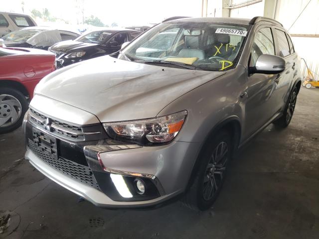 JA4AR4AWXJZ036807  mitsubishi outlander 2018 IMG 1