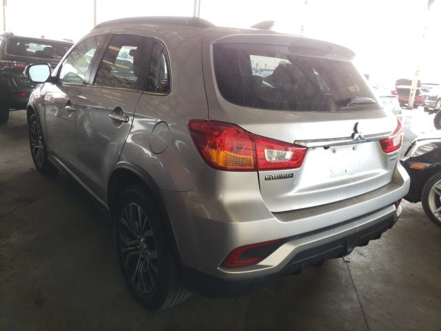 JA4AR4AWXJZ036807  mitsubishi outlander 2018 IMG 2