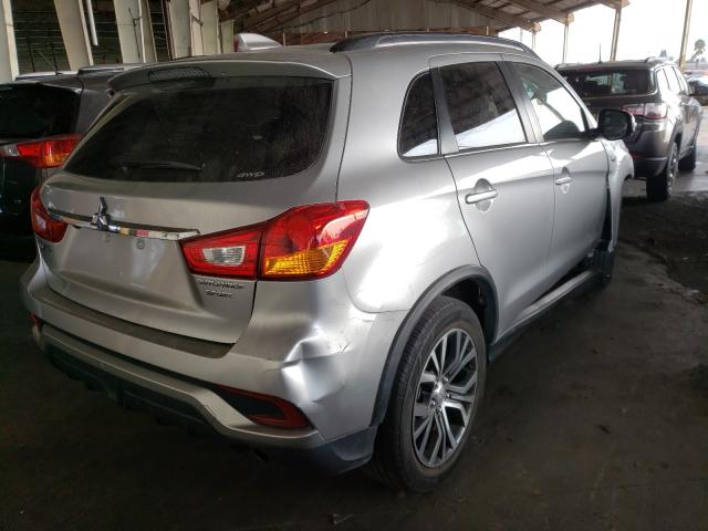 JA4AR4AWXJZ036807  mitsubishi outlander 2018 IMG 3