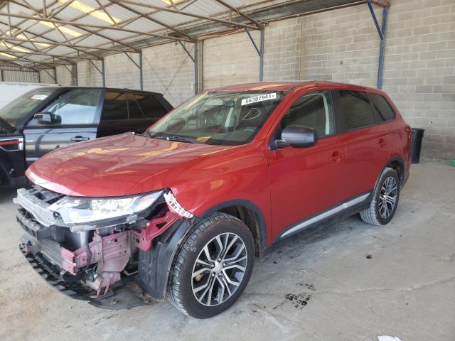 JA4AZ3A34JZ036592  mitsubishi outlander 2018 IMG 1