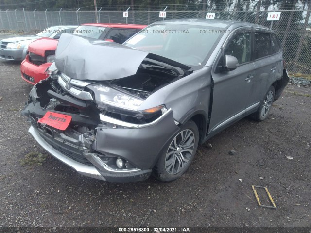 JA4AZ3A36HZ066414  mitsubishi outlander 2017 IMG 1