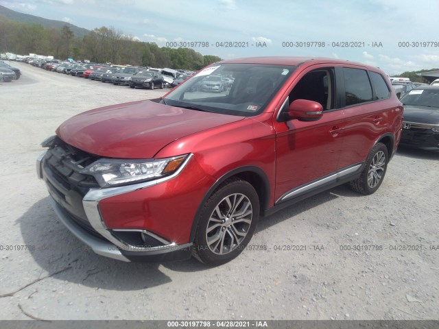 JA4AZ3A36JZ037632  mitsubishi outlander 2018 IMG 1