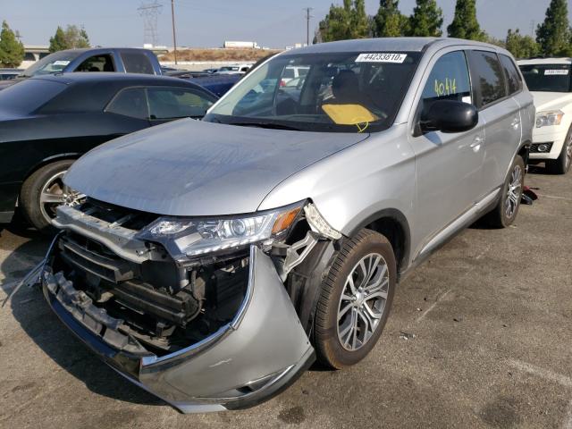 JA4AD2A30JJ004214  mitsubishi outlander 2018 IMG 1