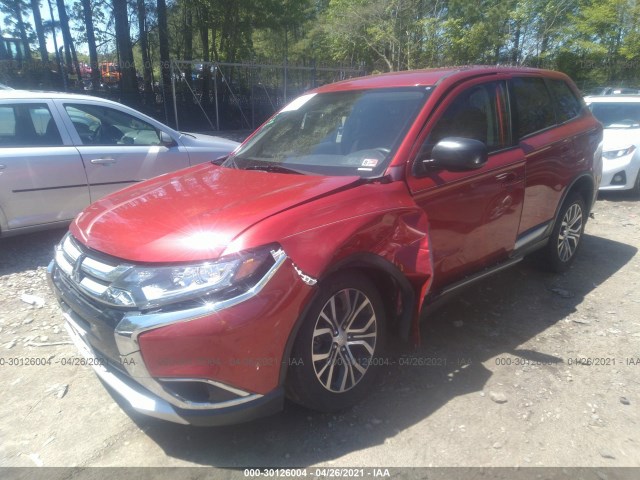 JA4AD2A30JZ011374  mitsubishi outlander 2018 IMG 1