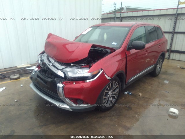 JA4AD2A30JZ053334  mitsubishi outlander 2018 IMG 1