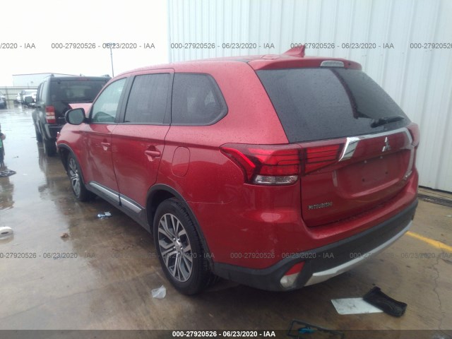 JA4AD2A30JZ053334  mitsubishi outlander 2018 IMG 2