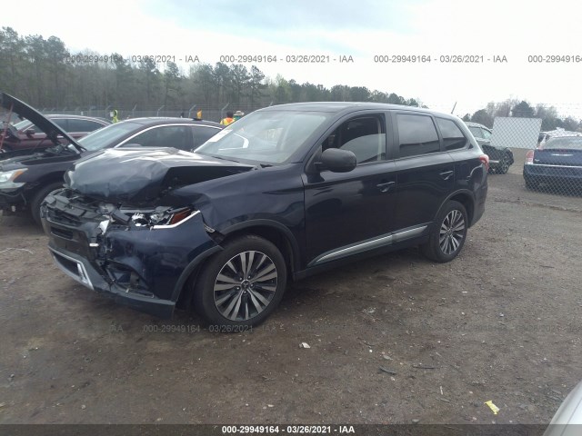 JA4AD2A32KJ000182  mitsubishi outlander 2019 IMG 1